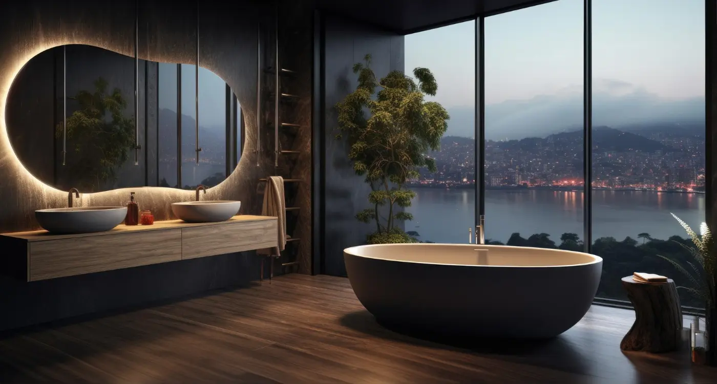 Modern Bathroom Remodeling Services in Calgary