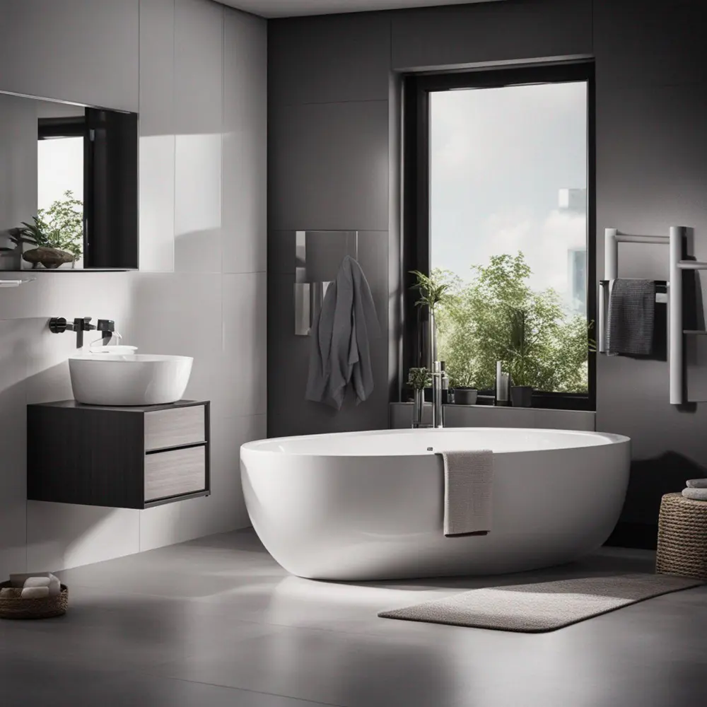 Free Standing Bathtub Remodeling Services in Calgary