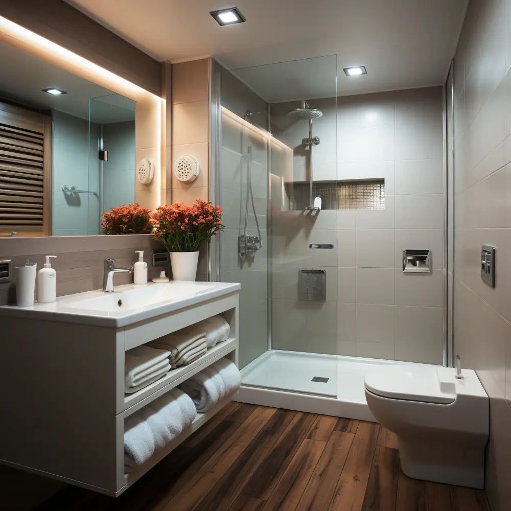 Showers Remodeling Services in Calgary