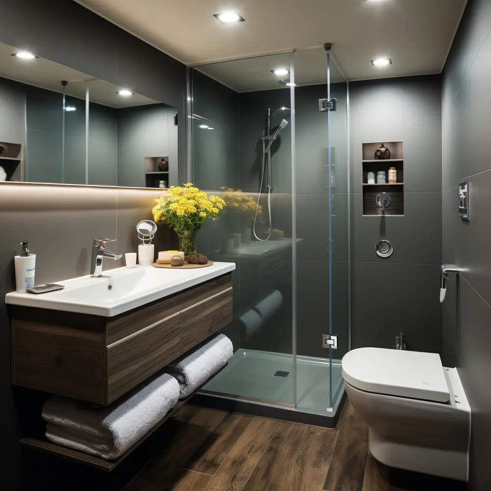 Showers Remodeling Services in Calgary