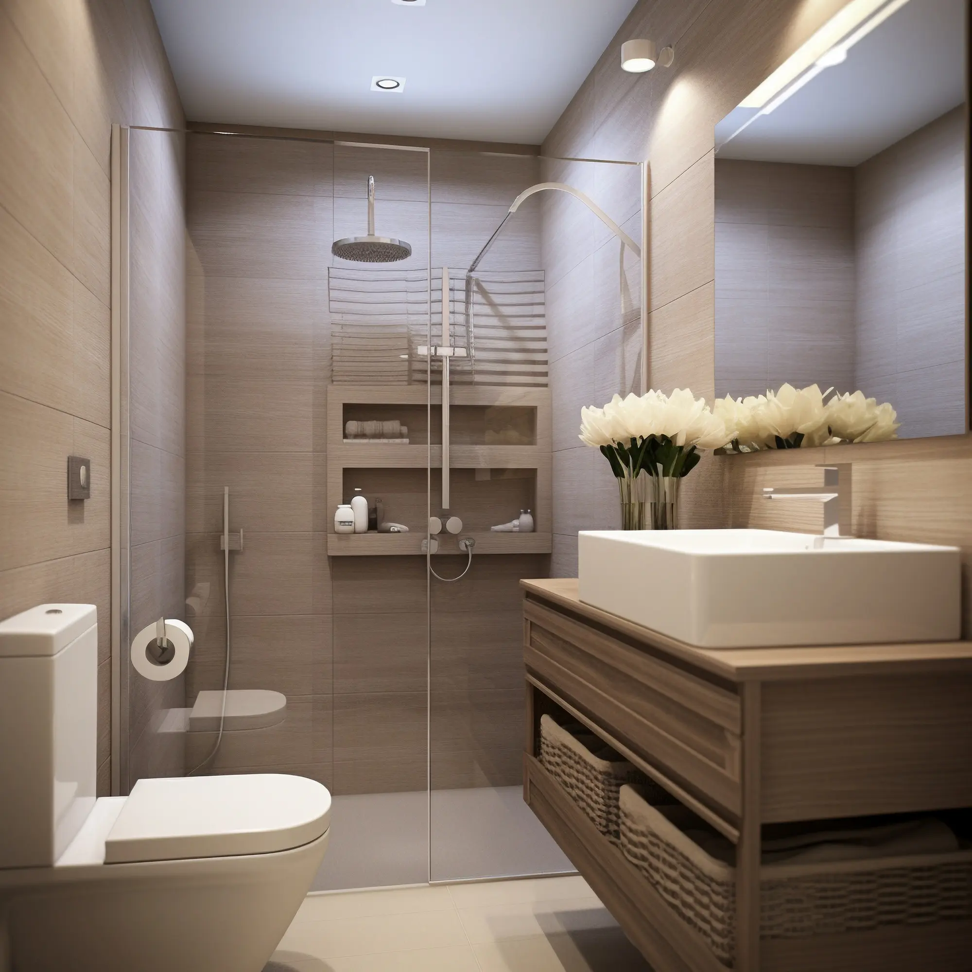 Bathroom Renovation Trends in Calgary