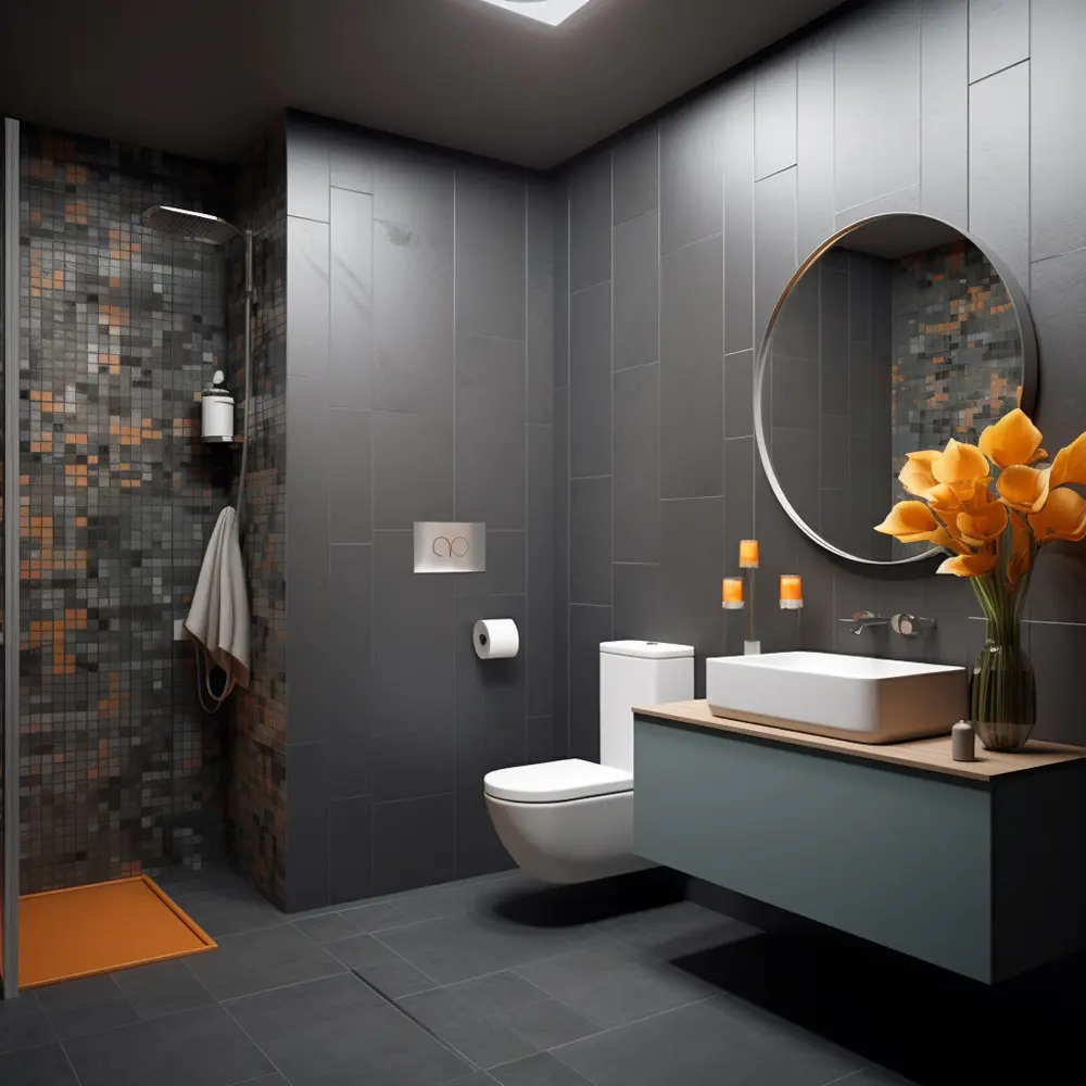 Bathroom Layout and Design Ideas